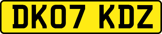 DK07KDZ