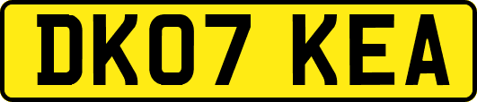 DK07KEA