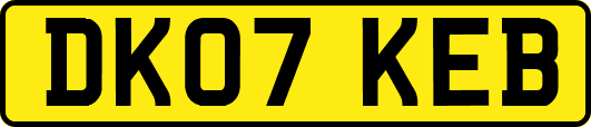 DK07KEB