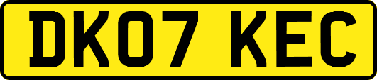 DK07KEC