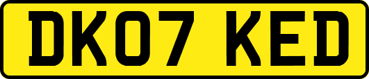 DK07KED