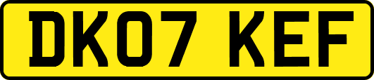 DK07KEF