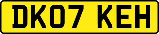 DK07KEH