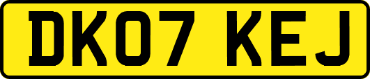 DK07KEJ