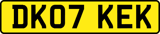 DK07KEK