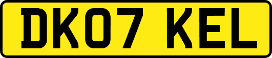 DK07KEL