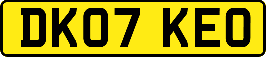 DK07KEO