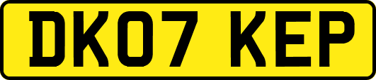 DK07KEP