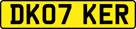 DK07KER