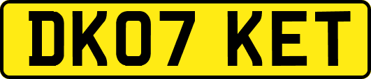 DK07KET