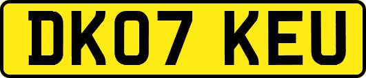 DK07KEU