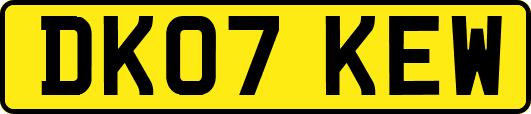 DK07KEW