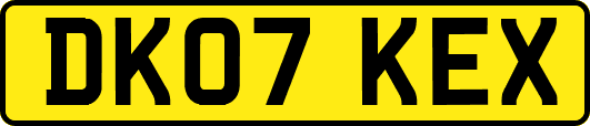 DK07KEX