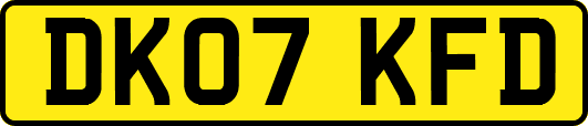 DK07KFD