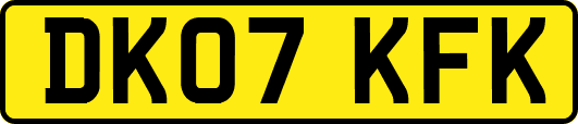 DK07KFK