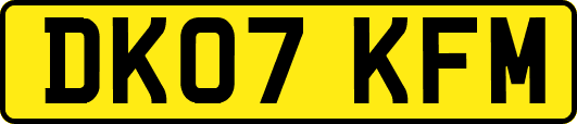 DK07KFM