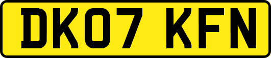 DK07KFN