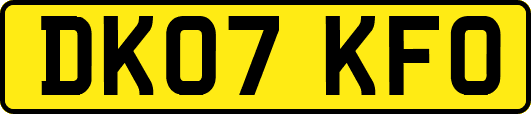 DK07KFO