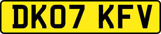 DK07KFV