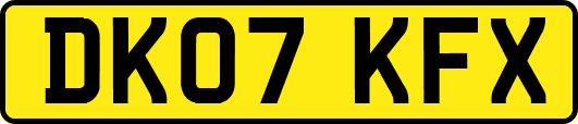 DK07KFX
