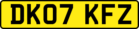 DK07KFZ