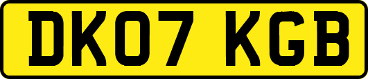 DK07KGB