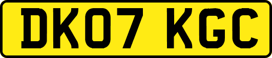 DK07KGC