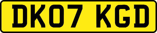 DK07KGD