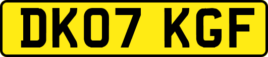DK07KGF