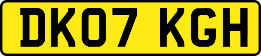 DK07KGH