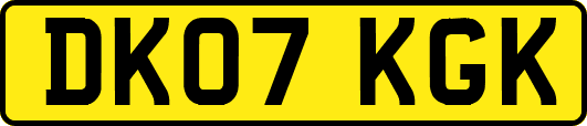 DK07KGK