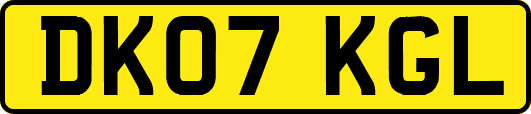 DK07KGL