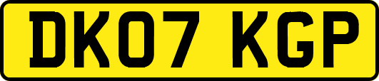 DK07KGP