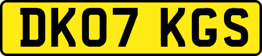 DK07KGS