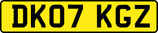 DK07KGZ