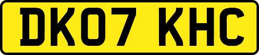 DK07KHC