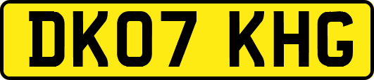 DK07KHG