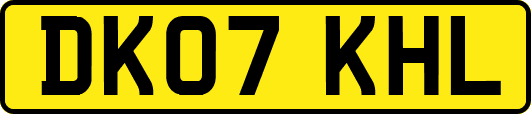 DK07KHL