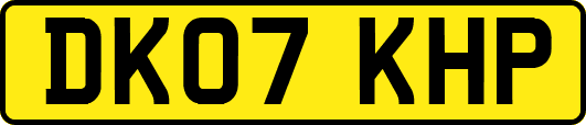 DK07KHP