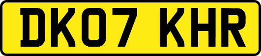 DK07KHR