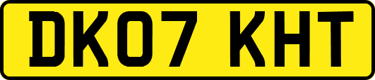 DK07KHT