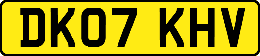 DK07KHV