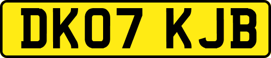 DK07KJB