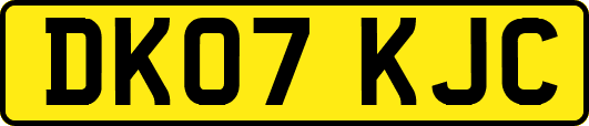 DK07KJC