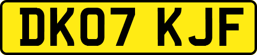 DK07KJF