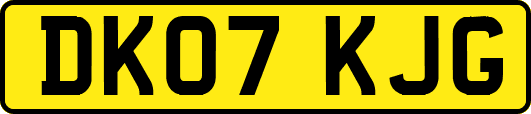 DK07KJG