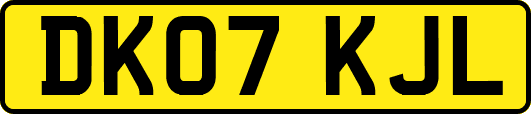 DK07KJL
