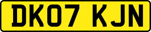 DK07KJN