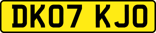 DK07KJO
