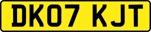 DK07KJT